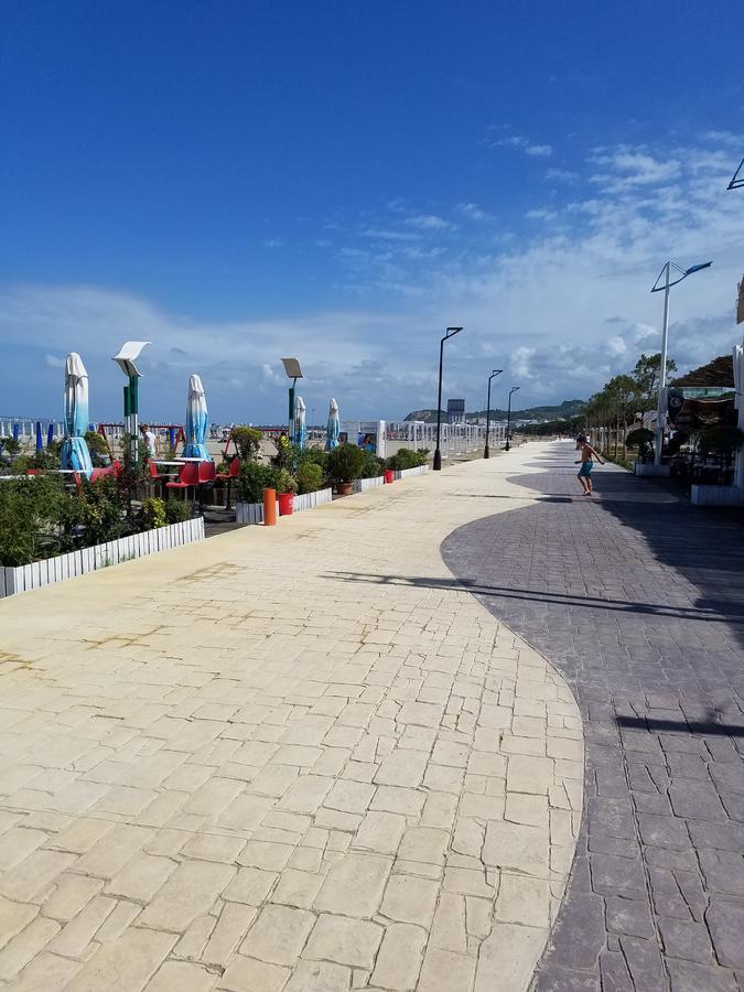 Luxury Duplex Armand Durres Apartment Golem  Exterior photo
